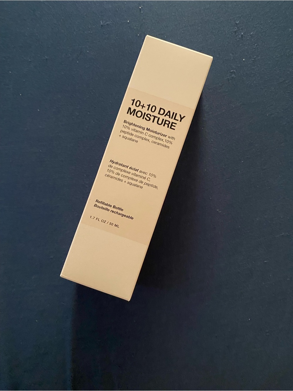 Inn Beauty Project 10+10 Daily Moisturizer
new with box - Picture 4 of 5